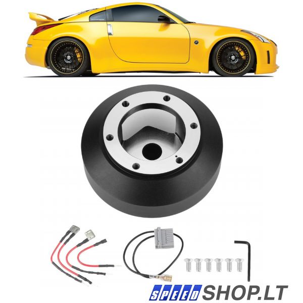 NISSAN 350Z 370Z vairo stebulė